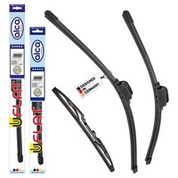 Alca® Scheibenwischer-Set FüR Porsche 911 993 Von 10.1993 - 09.1997