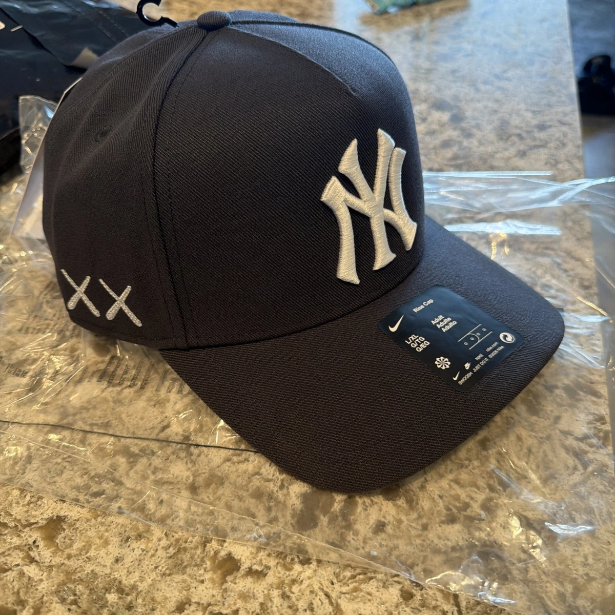 Nike New York Yankees MLB Fan Cap, Hats for sale | eBay