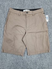 Old Navy Mens Ultimate Tech Slim Shorts Built In Flex 10 In Size 30 Multi Colors