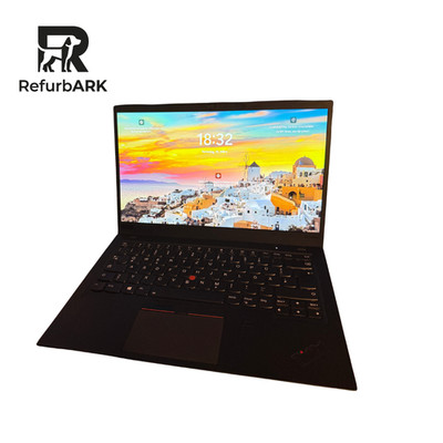 Lenovo ThinkPad X1 Carbon Gen 6 | i5-8250U | 8GB RAM | 256GB SSD | Top Zustand