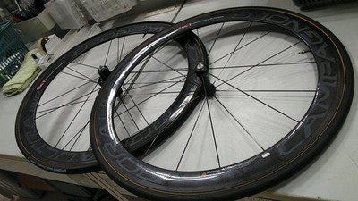 Campagnolo Bora Ultra Two Laufradsatz Gebraucht Japan