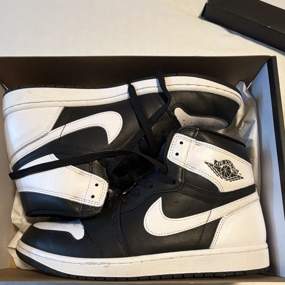 AIR JORDAN 1 RETRO HIGH  新品未使用 30cm Jordan 1 Retro OG High Black White 2.0 for Sale - Authenticity