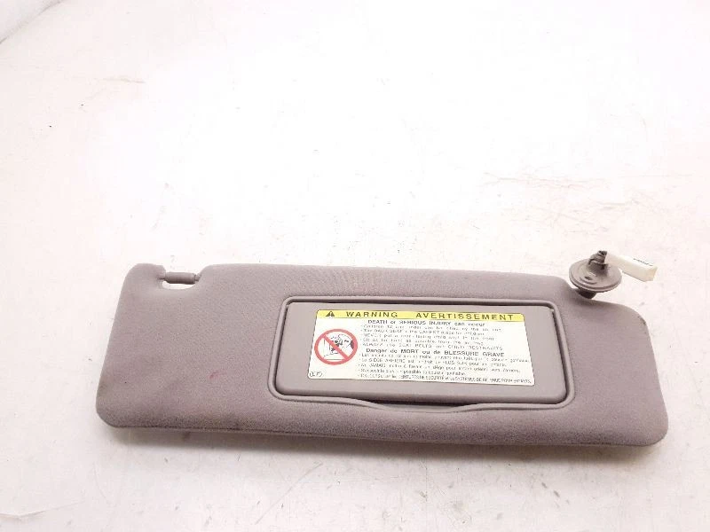 Parasol de pasajero iluminado se adapta a 01-06 LEXUS GS300 203967 Foto 2 de 4