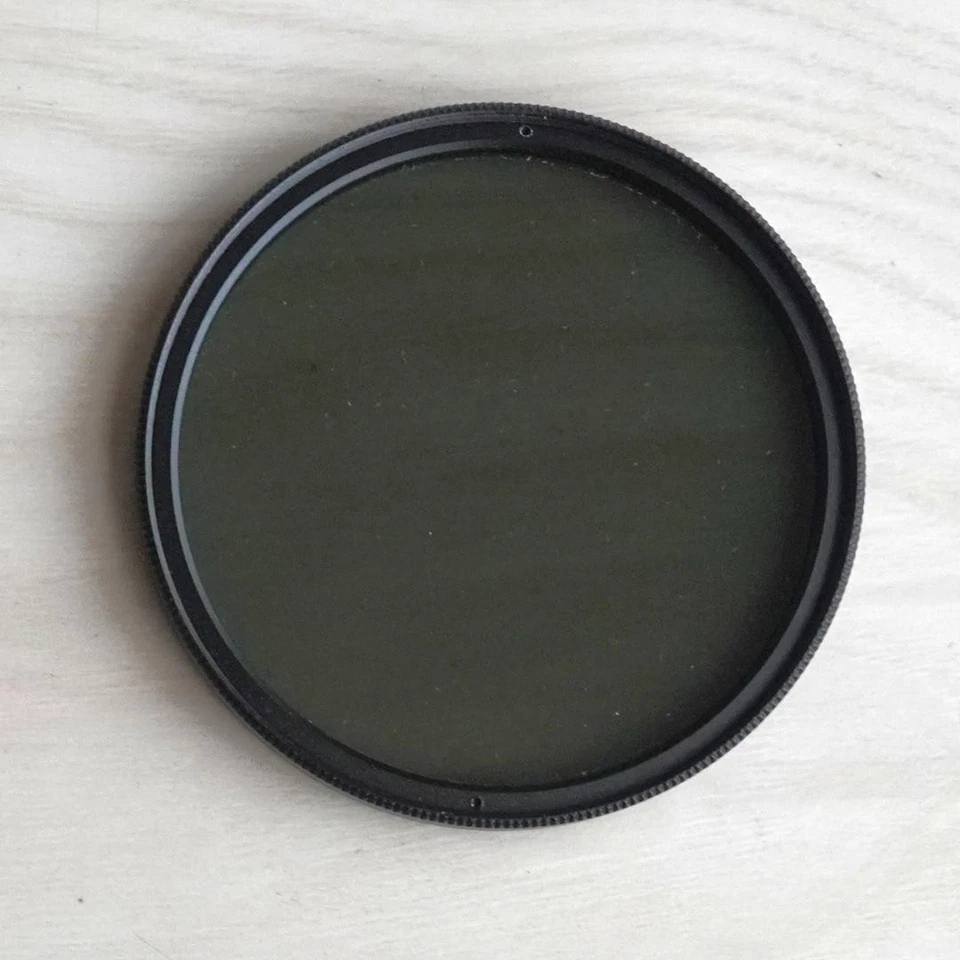 Tiffen 62MM ND Filter 0.6 Camera Lens Filter Used 62ND6 - Image 2 of 4