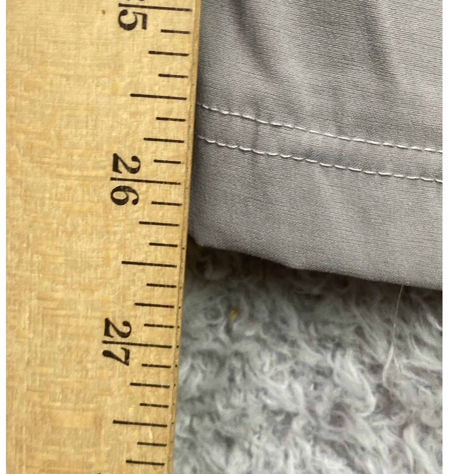 Columbia Pants Women Extra Small Omni-Shield Gray Pull On Hiking Stretch Outdoor thumbnail 7