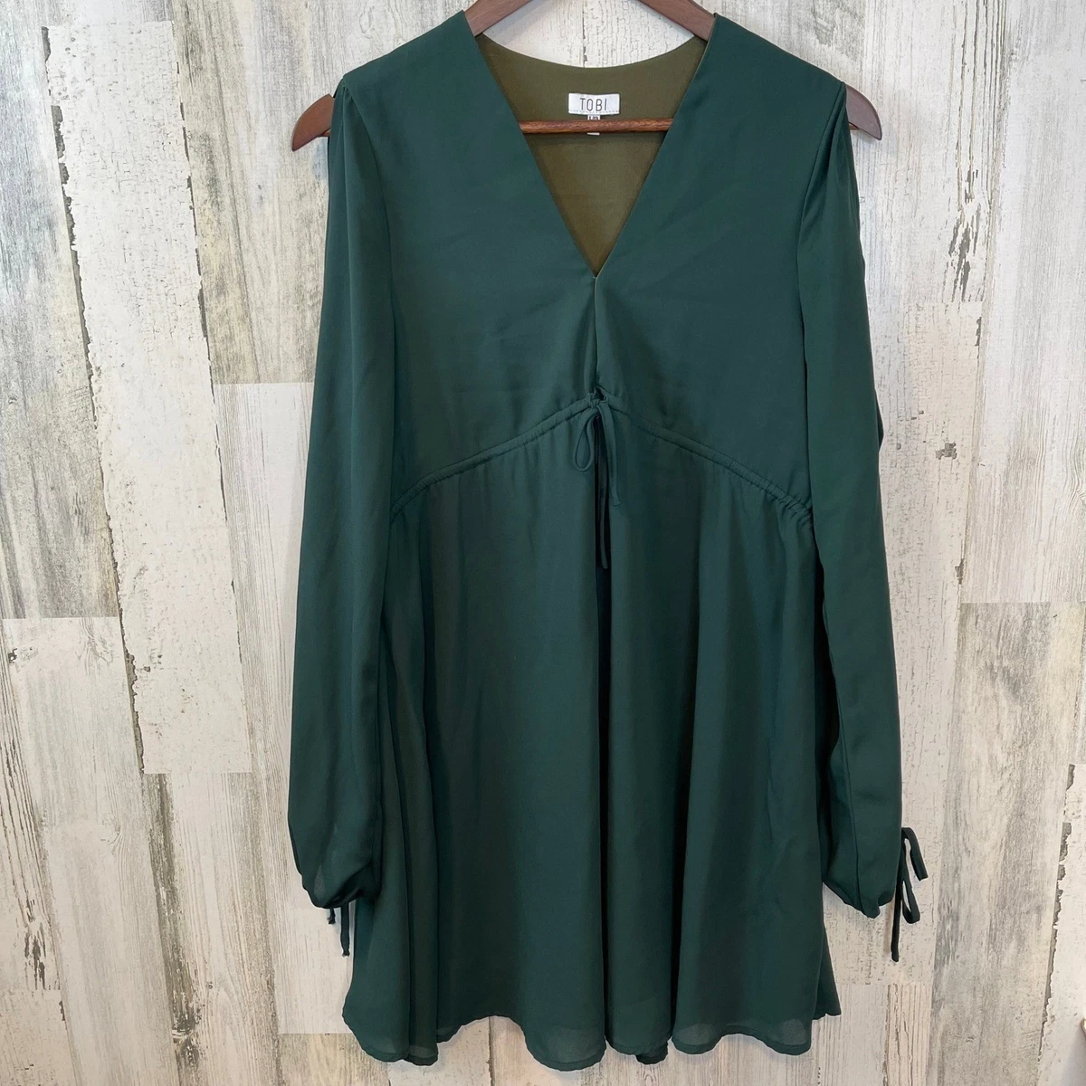 knee length dresses for ladies Tobi Dress