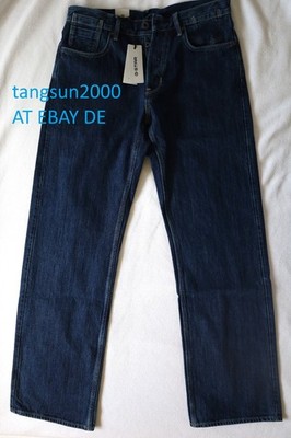 G-Star Deeggie Relaxed Straight Jeans blau W 32 L 32 +NEU+ UVP: 130 