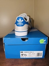 4 1/2y Adidas Campus New In box
