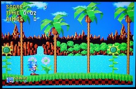 SONIC JAM for Sega Saturn. Tested. Excellent Condition