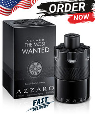 Azzaro The Most Wanted EDP Spray for Men 3.4 oz 100ml New Sealed
