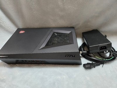 MSI Trident3 Gaming PC i5-9400F 16GB 256GB SSD 1TB HDD RTX 2060 Windows 11