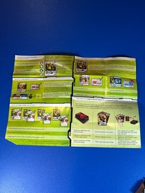 LEGO Ninjago Booster Pack 9556: Bytar - 100% Complete Except no cards