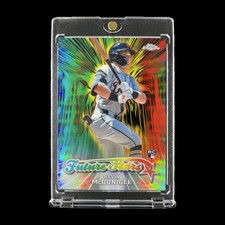 KEVIN MCGONIGLE ROOKIE COLOR PAINT REFRACTOR ...