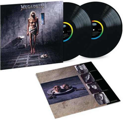 Megadeth - (PRESALE 5/29/26) Countdown To Extinction (2xVINYL) - METAL *NEW*