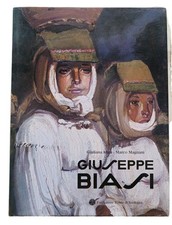 GIUSEPPE BIASI - G. Altea/M. Magnani - Banco di Sardegna 1998 - ARTE - PITTURA