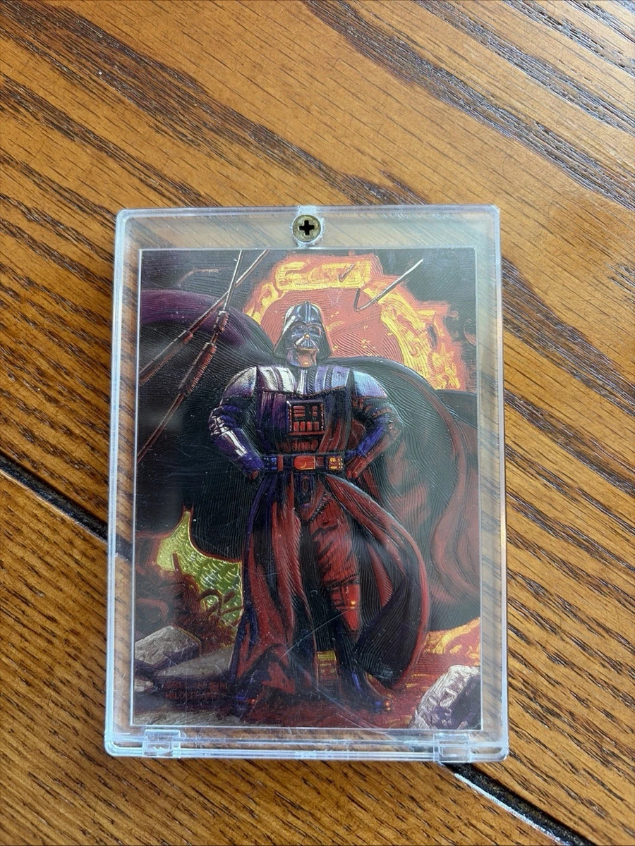 Star Wars: Shadows of the Empire Trading Cards for sale | eBay