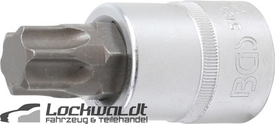 BGS Torx T100 Bit Innenvierkant 20 mm 3/4'' T-Profil Nuss 