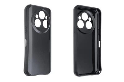 caseroxx Schutz-Hülle für Oukitel WP55 / WP55 Pro, Gummi Handy Tasche, TPU-Hülle