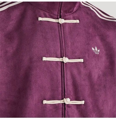 2026 adidas Originals CTT Chinese Limited Edition Casual Jacket