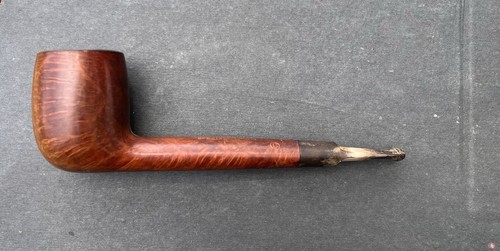 Vintage Charatans Make 30120X Tobacco Pipe Used London England