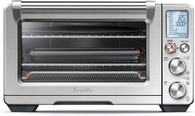 Breville Joule Smart Oven Air Fryer Pro BOV950BSS