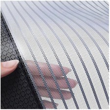 Heavy Duty Magnetic Screen Door 36"x80" - Easy Install