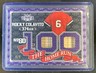 2024 Leaf Lumber Rocky Colavito The Home Run 100 Bat Purple #/9