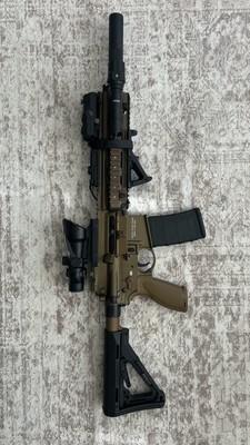 VFC HK416A5 V3 GBBR (Asia Version) READ DESCRIPTION