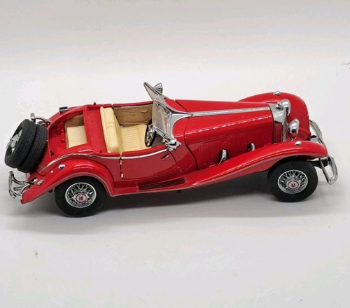 MERCEDES-BENZ 500K SPECIAL Roadster 1935 1/24 EUR 20,99 - FR