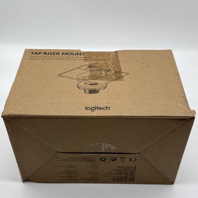LOGITECH TAP RISER ERHÖHTE TISCHHALTERUNG FÜR TAP TOUCH CONTROLLER 939-001814