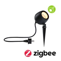 LED Gartenstrahler Smart Home Zigbee 3.0 Kikolo Insektenfreundlich IP65 90 Mm Tu