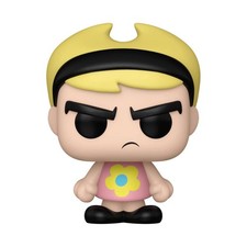 Grim Adventures of Billy & Mandy - Mandy Pop! - 3.2 Inch