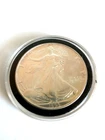 1993 US AMERICAN EAGLE WALKING LIBERTY UNCIRCULATED 1OZ SILVER DOLLAR COIN.