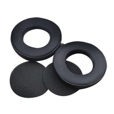 For Beyerdynamic Ear Pads with Ice Sensing Gel 1Pair Memory Foam Black/Grey