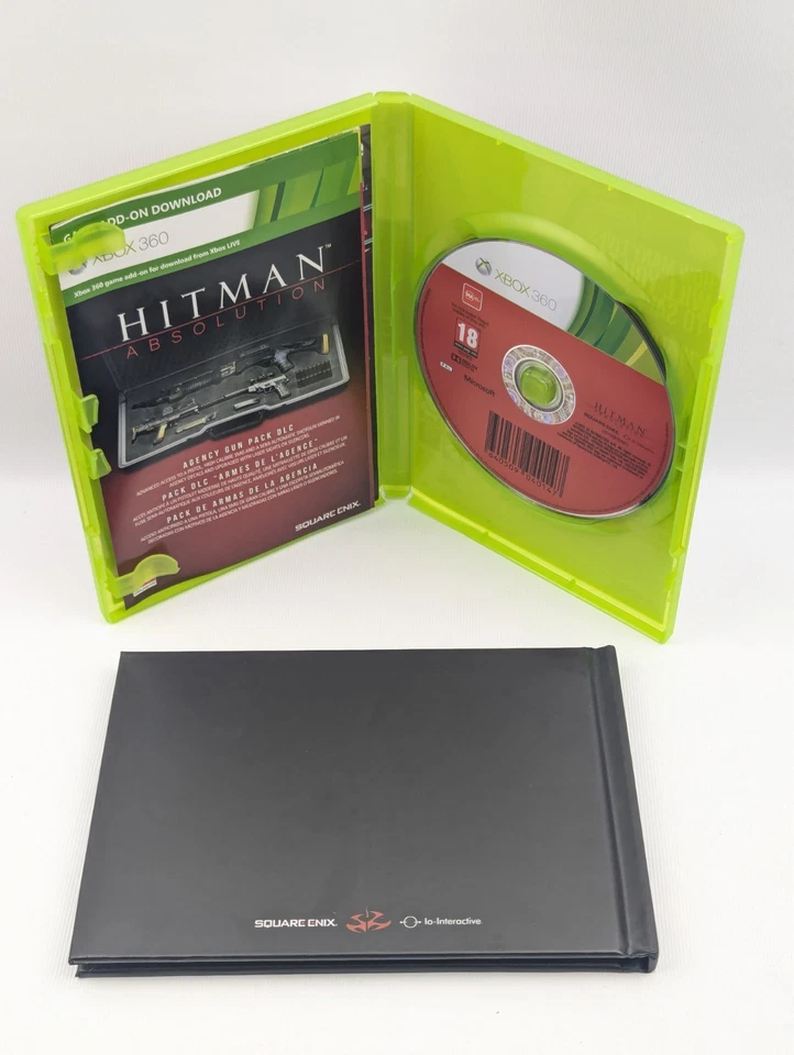 Hitman Absolution Professional Edition Micrisoft Xbox 360 Game PAL Complete  - Image 4 of 4