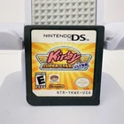 Kirby Super Star Ultra (Nintendo DS, 2008) Authentic Tested Working