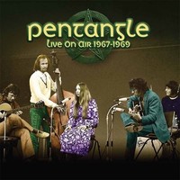 Audio Cd - Pentangle - Live On Air 1967-1969 (2 Cd) - London Calling -D- Neu
