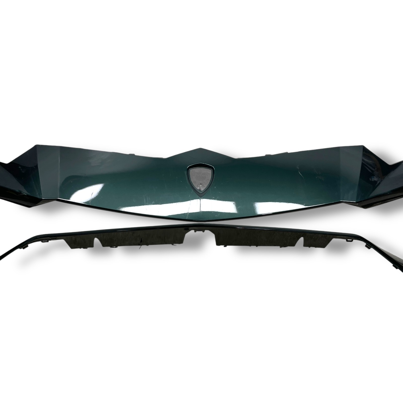 Lamborghini Urus 2022 2023 2024 Front Bumper Upper Cover OEM 4ML807437