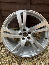 1 x Genuine Audi A7/S7 Alloy Wheel 8.5J x 20" 4K8601025G