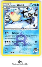 Double Crisis #4/34 Team Aqua's Sealeo Common Lightly played on eBay