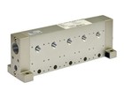 ZZR105-R SMC Verdeelblok voor ejectorbatterij