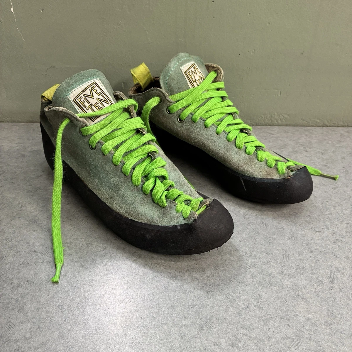 Five Ten Green Climbing Shoes for Men for sale | eBay