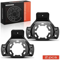 Frankberg 2X Spritzblech Bremsscheibe Vorne Passend FüR Opel Astra Zafira | 5481
