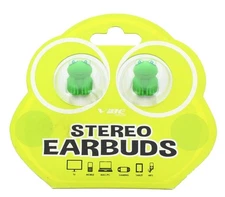 Vibe Molded Frog In-Ear Earbuds