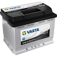 VARTA C14 Black Dynamic 56Ah Autobatterie 556 400 048 Starter Batterie 12V 480A