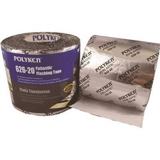 1087420 626-20 Foilastic Window and Door Flashing Tape, 6" X 100 ft.