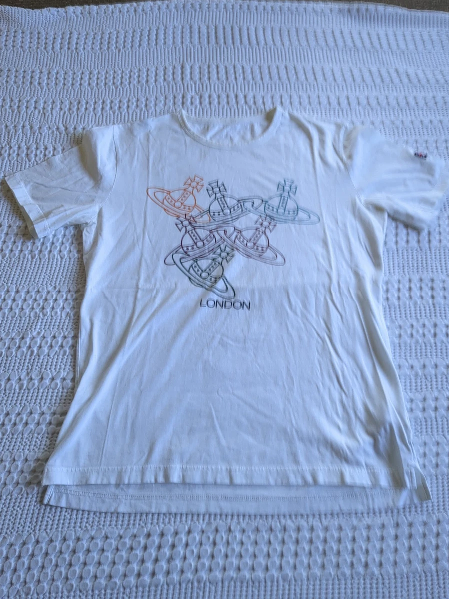 Vivienne Westwood T-Shirts for Women for sale - eBay