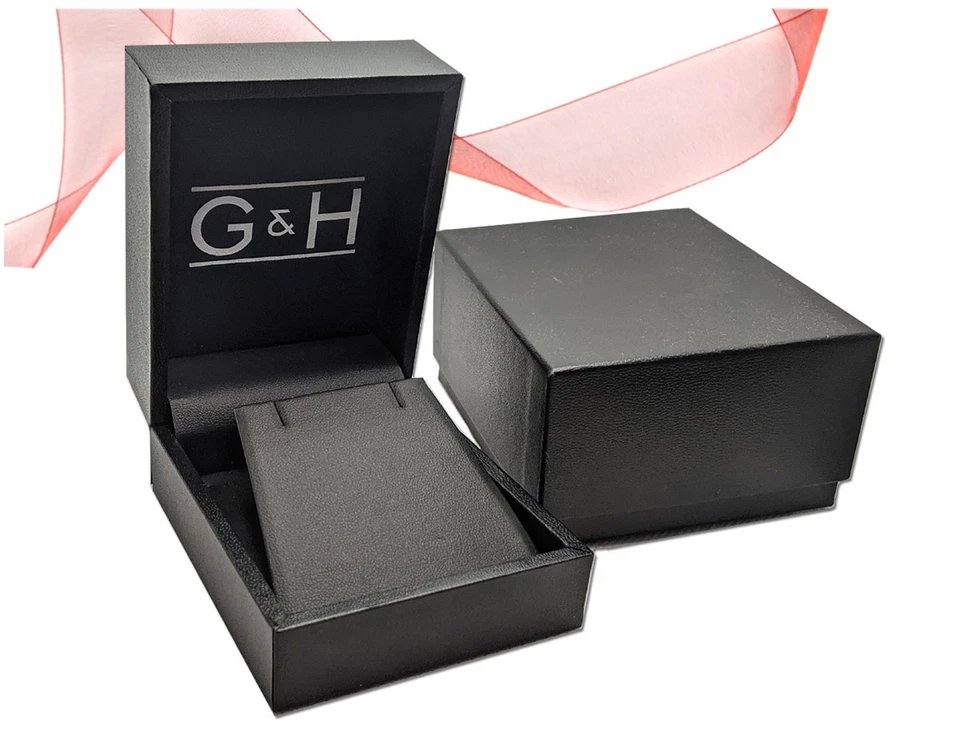 Gold Plated Sterling Silver Money Clip - Image 3 of 3