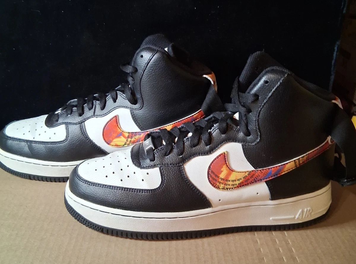 Nike Air Force 1 High Vintage Mosaic | eBay