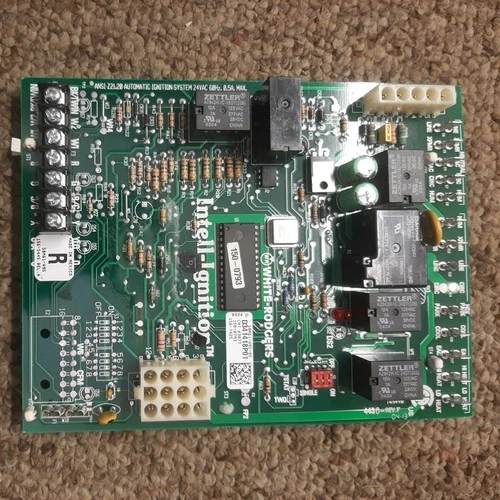 Furnace Control Circuit Board 50M61-495-05 D341418P01 White-Rodgers CNT03077